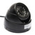 Zone Defense CAM.313D Dome Camera, Black