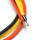 Wireless, WS2812B RGB Light Ring, ESP8266, ESP-01S