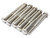 1/4"-20 x 2-1/4" Stainless Steel Hex Bolts, 10pk 1/4"-20 x 2-1/4" Stainless Steel Hex Bolts, 10pk