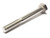 1/4"-20 x 2-1/4" Stainless Steel Hex Bolts, 10pk