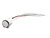 Dialight 557-1412-203 5V LED Panel Mount Indicators, Red/Green