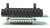 WECO MTDA-025-MM, Interface Module, 25 Positions WECO MTDA-025-MM, Interface Module, 25 Positions
