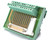 Phoenix Contact FLKM-25 SUB/S Termination Board, 25 position Phoenix Contact FLKM-25 SUB/S Termination Board, 25 position