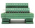 Phoenix Contact FLKM-25 SUB/S Termination Board, 25 position Phoenix Contact FLKM-25 SUB/S Termination Board, 25 position