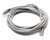 CAT6 UTP Snagless Unshielded Patch Cable, 10 Foot Length CAT6 UTP Snagless Unshielded Patch Cable, 10 Foot Length