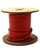 Super Flexible 4 AWG Tinned Copper Power Wire, Red