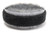 MJ May 1001-AP-PSA/L-5 1/2" x 5ft Hook & Loop Tape, Loop Side, Black, 20pcs