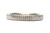15/32"-32 Stainless Steel Round Switch Nut, 25pcs