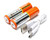 Bestfire 18650 2600mAh USB Type C Rechargeable Lithium Battery, 2pk