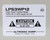 Altronix LPS3WP12 Linear Power Supply/Charger, Single Class 2 Output