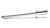 Rivet King 3/16" x .020" - 0.125" Grip Aluminum Blind Pop Rivets, 100 Piece