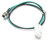 DC Power Cord, 2.5mm x 5.5mm Jack to 2 Pin Molex Connector