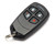 Honeywell Home 5834-4 Four-Button Wireless Key Fob