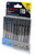 Bosch T5002 T-shank High-carbon Steel Jigsaw Blade Set, 10pc