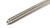 #8-32 x 2-1/2" Phillips Pan Head Self Tapping Stainless Steel Screws, 50pcs