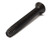 1/4-20 x 1-3/4 Torx Type F Floor Board Screws, Black, 100pcs