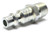 Coilhose 1501 1/4" Type 15 MNPT Quick Connect Connector, 10pk