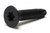 1/4-20 x 1-1/4 Torx Type F Floor Board Screws, Black, 100pcs