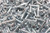 Strong Point P106 #10-16 x 3/4" Phillips Pan Head Self-Drilling Screws, 500pc