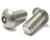 3/8-16 x 3/4 Inch Stainless Steel Tamper Resistant Bolt