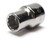 Wilde Tools 55309 9mm x 3/8" Drive 12-Point Shallow Socket, 10 pack