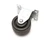 Straight Caster, 3 inch, 1 piece