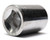 Wilde Tools 53314 14mm x 3/8" Drive 12-Point Shallow Socket, 10 Pack