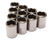 Wilde Tools 13216, 1/2" x 3/8" Drive 6-Point Socket, 10 Pack