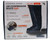 Sharper Image 2816330 Air Compression Flex Boots, Small-Medium