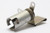 Bayonet Base 2-Lead Socket with Laydown Mounting Bracket, 5pcs