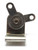 Bayonet Base 2-Lead Socket with Laydown Mounting Bracket, 5pcs