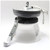 Lithonia Lighting JCBL 24,000 Lumen High Bay LED Fixture w/Occupancy Sensor
