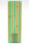 6-1/2" X 2-1/8" DIP IC Protoboard, Single Side FR-4