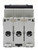 Schneider Electric 24677 C60N D32A, 400 Volt AC, 32 Amp, 3-Pole Circuit Breaker