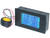 Panel Meter, Snap-in, Multi Function AC Volts, 100Amps and 22KW