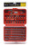 Enkay 3031 Tamper Proof Security Screwdriver Bit Set, 100pc