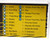 Enkay 3031 Tamper Proof Security Screwdriver Bit Set, 100pc