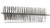 Enkay 1614-S 1-1/2" x 16" Stainless Steel Tube Brush