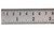 Enkay 769-C 12" Stainless Steel Ruler w/ Conversion Table
