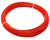AWM 1180 Style 20AWG Red PTFE Silver Plated Copper Wire, 100ft