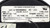 AWM 1180 Style 22AWG Black PTFE Silver Plated Copper Wire, 100ft