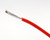 AWM 1180 Style 22AWG Red PTFE Silver Plated Copper Wire, 100ft