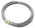 AWM 1180 Style 24AWG Gray PTFE Silver Plated Copper Wire, 100ft