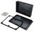 Surface Mount Enclosure, With Lid And Gasket