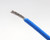 AWM 1180 Style 16AWG Blue PTFE Silver Plated Copper Wire, 100ft