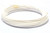AWM 1180 Style 16AWG White PTFE Silver Plated Copper Wire, 100ft