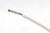 AWM 1180 Style 16AWG White PTFE Silver Plated Copper Wire, 100ft
