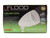 RAB Lighting HBLED13W LED Floodlight Fixture, 5000k