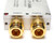 ETL Systems COM02L1P-2606 2-Way L-Band Passive Splitter/Combiner