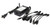 42V 2A Lithium-Ion Universal Electric Scooter Charger